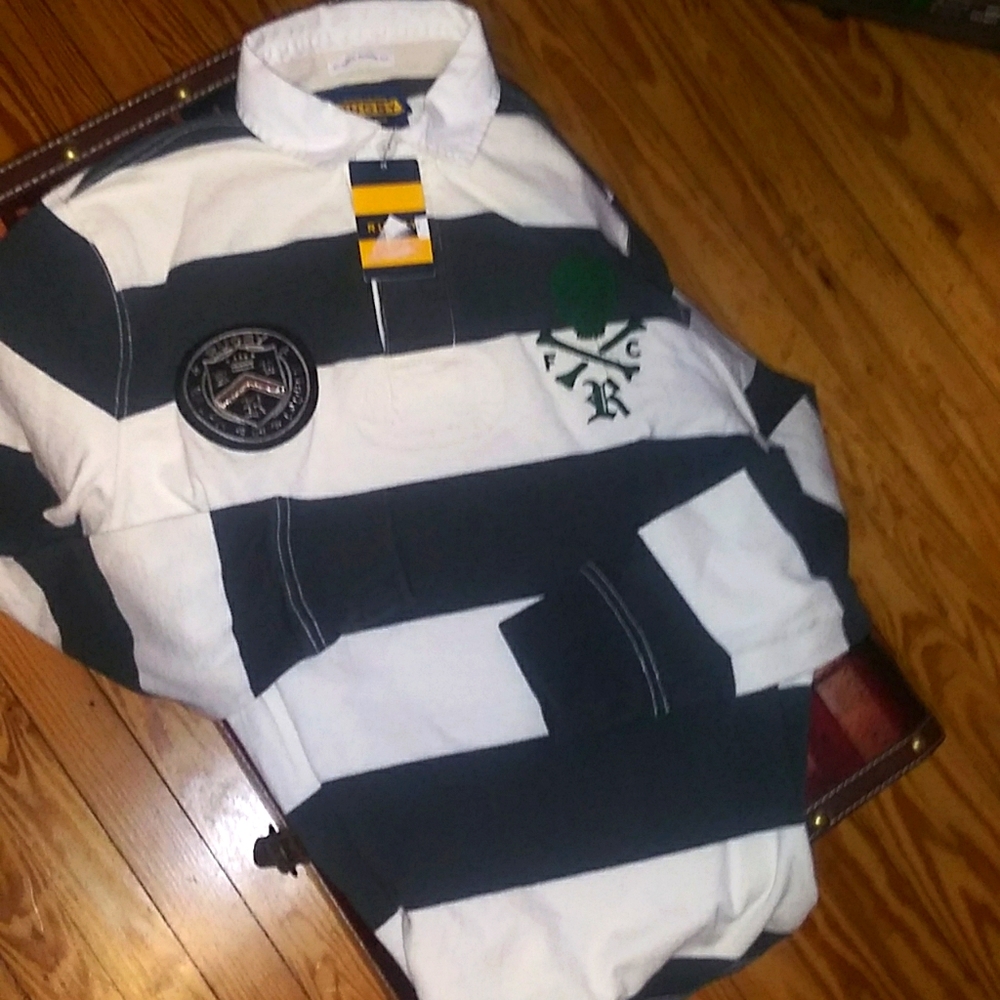 🔥 Vintage Ralph lauren 🏉 Rugby jersey🔥